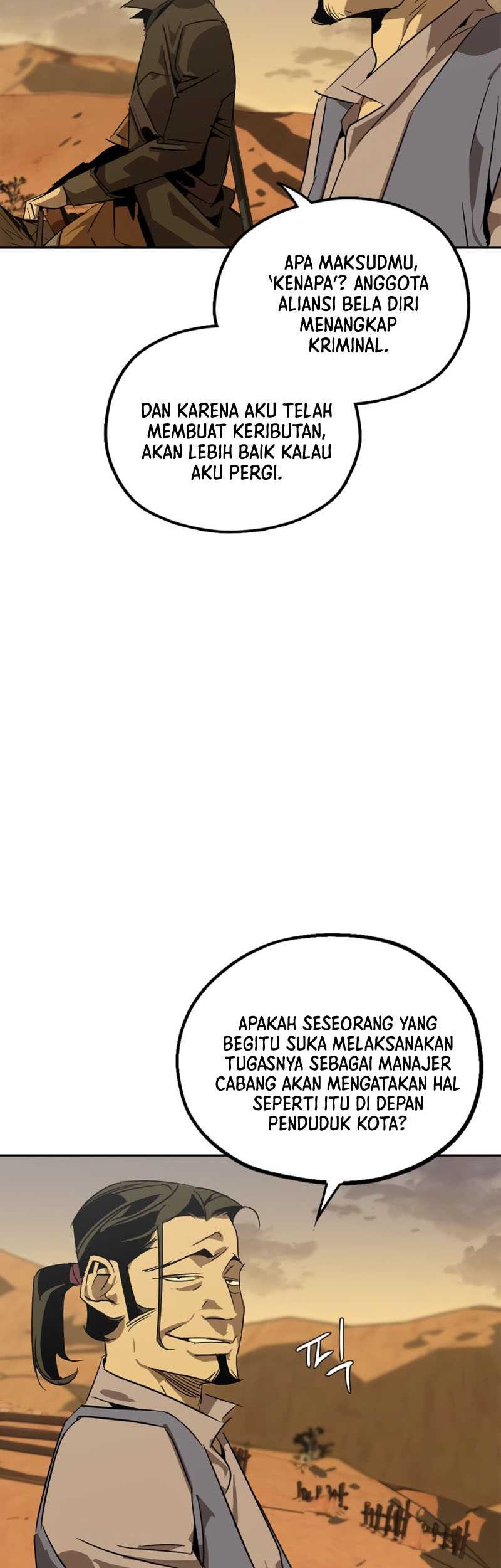 Martial Wild West Chapter 03 Gambar 46