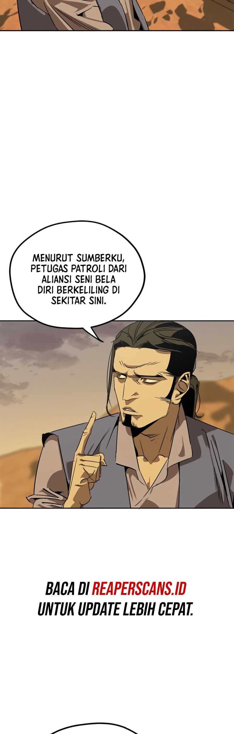 Martial Wild West Chapter 03 Gambar 47
