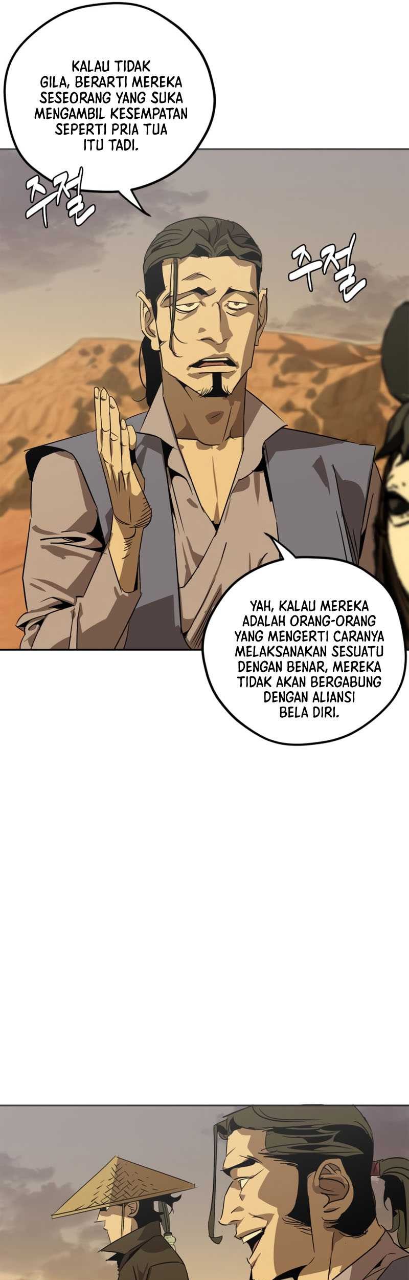 Martial Wild West Chapter 03 Gambar 50