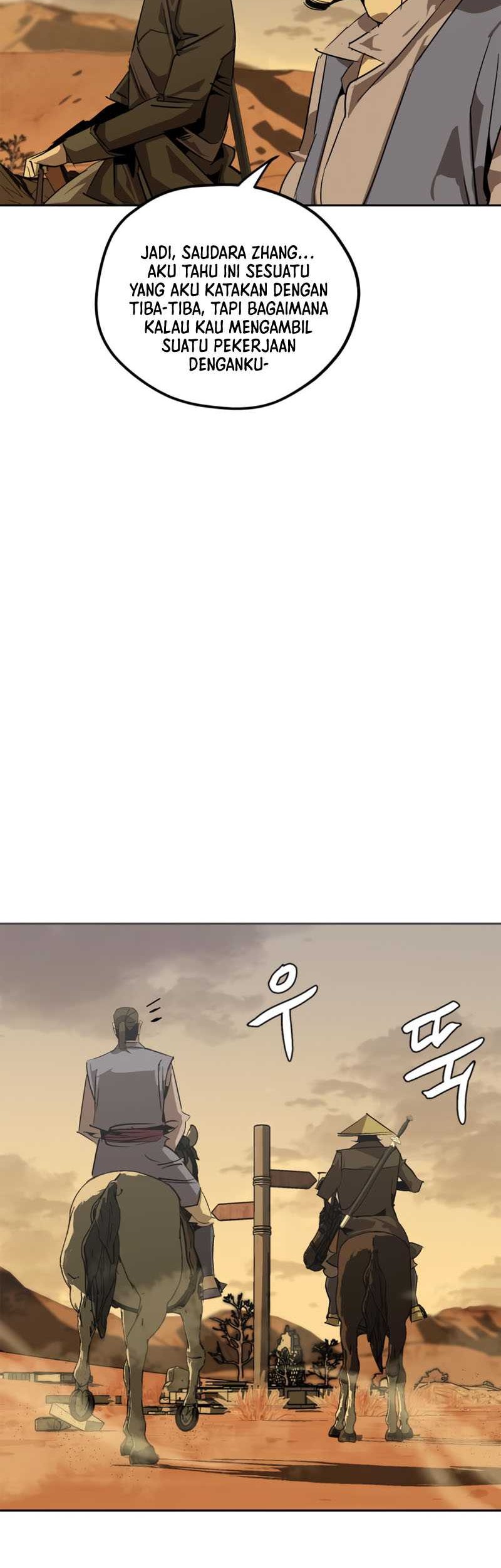 Martial Wild West Chapter 03 Gambar 51