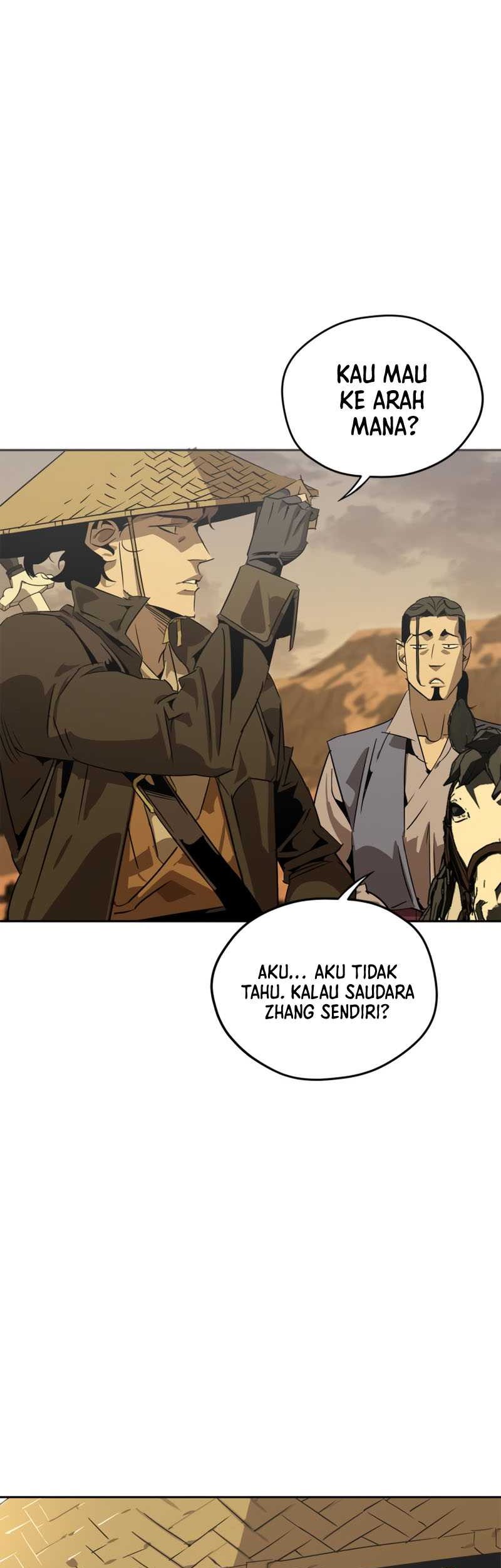 Martial Wild West Chapter 03 Gambar 52
