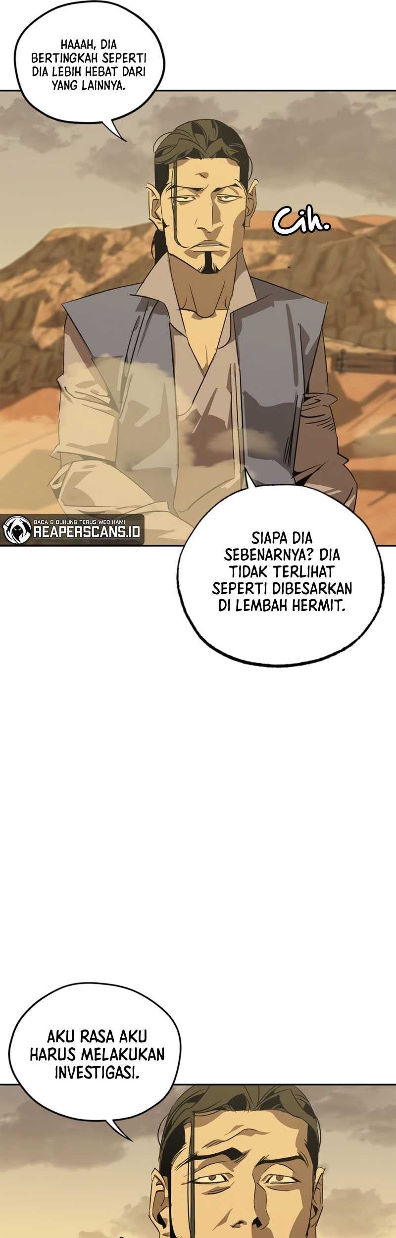 Martial Wild West Chapter 03 Gambar 58