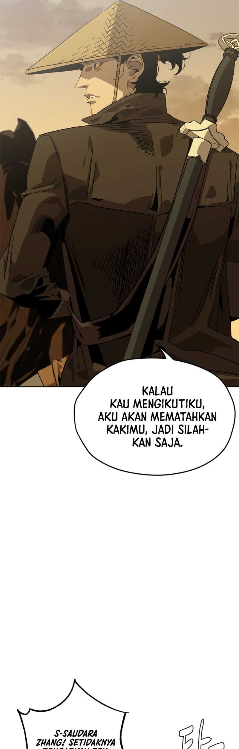 Martial Wild West Chapter 03 Gambar 55