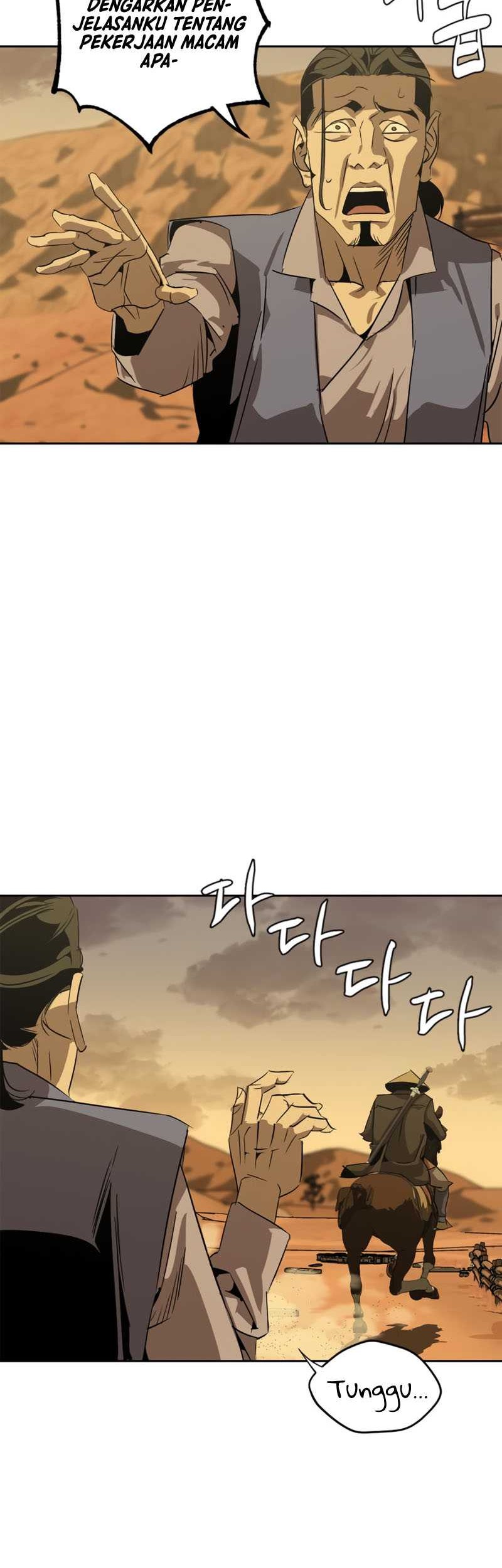 Martial Wild West Chapter 03 Gambar 56