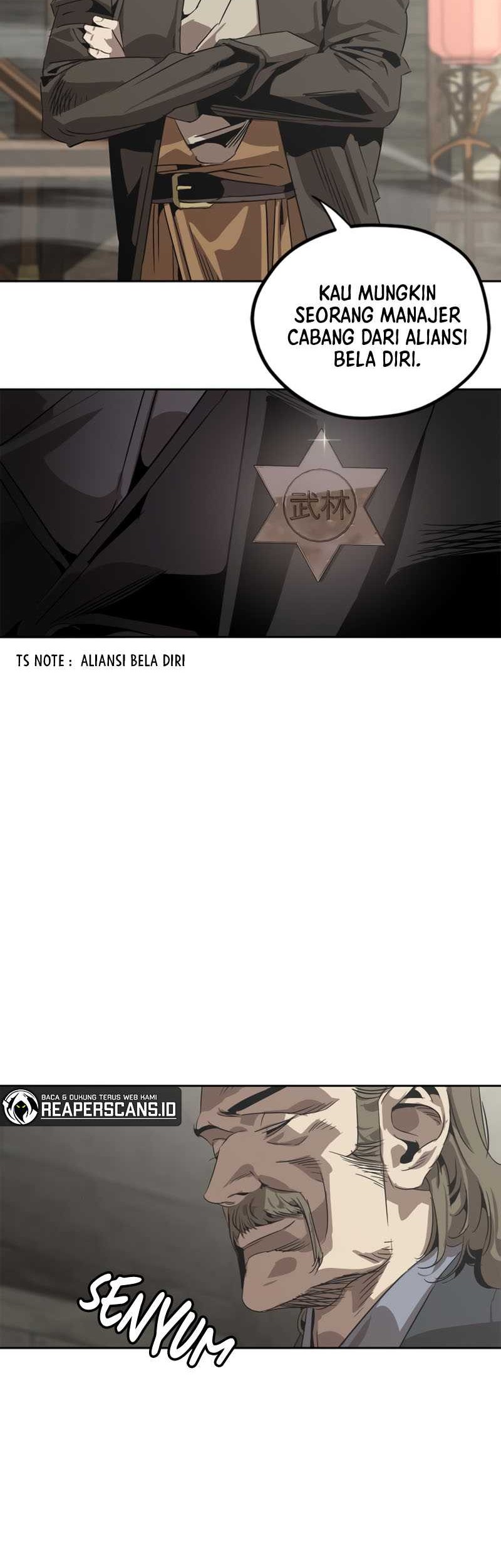 Martial Wild West Chapter 03 Gambar 5