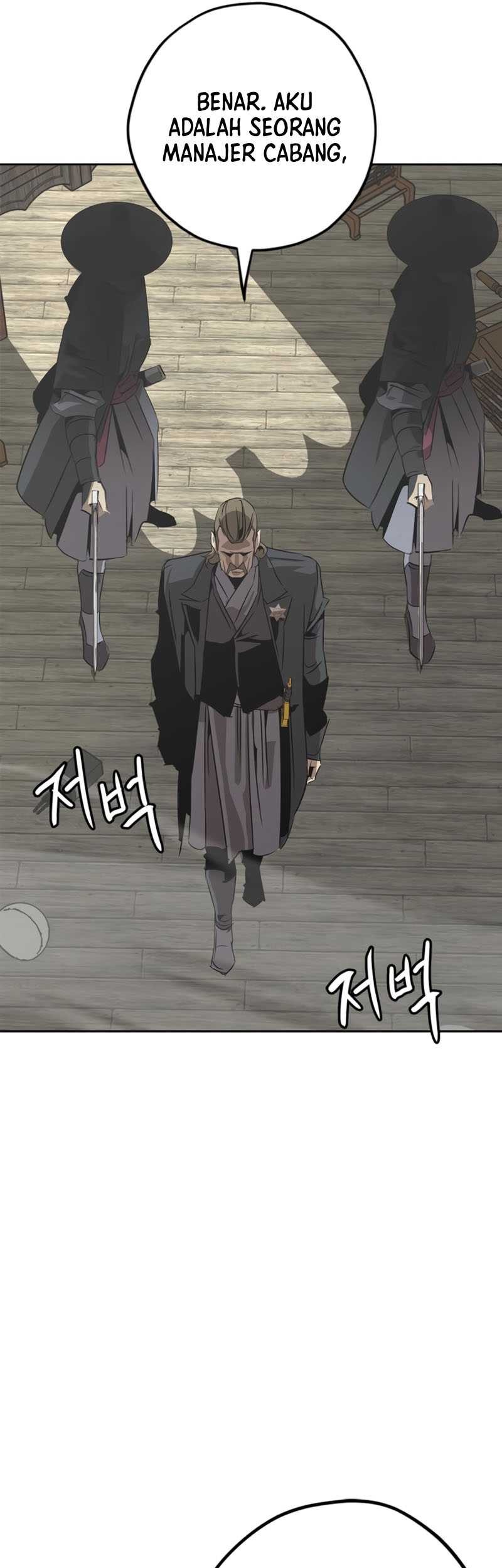 Martial Wild West Chapter 03 Gambar 7