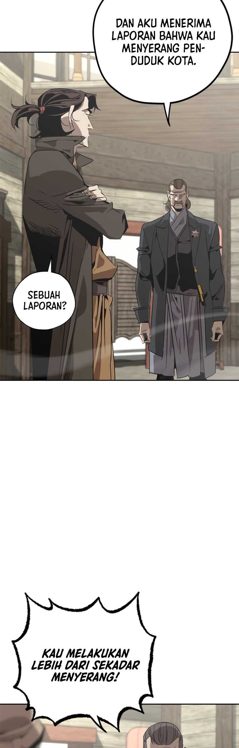 Martial Wild West Chapter 03 Gambar 8