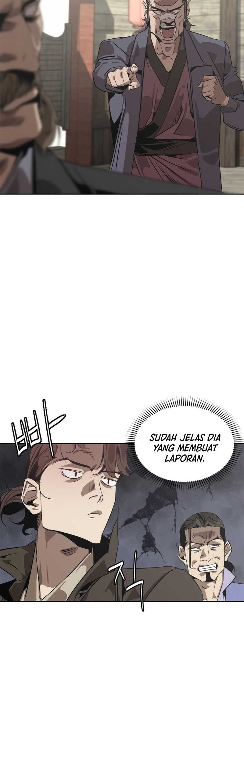 Martial Wild West Chapter 03 Gambar 9