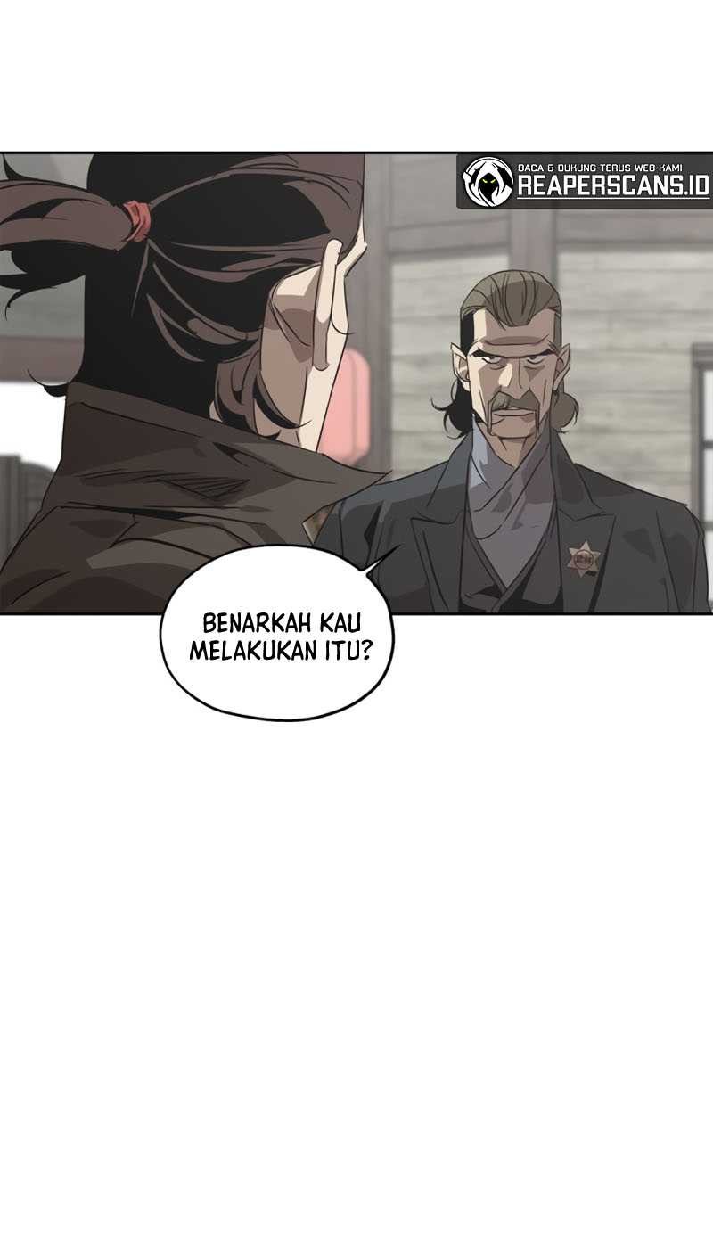 Martial Wild West Chapter 03 Gambar 11