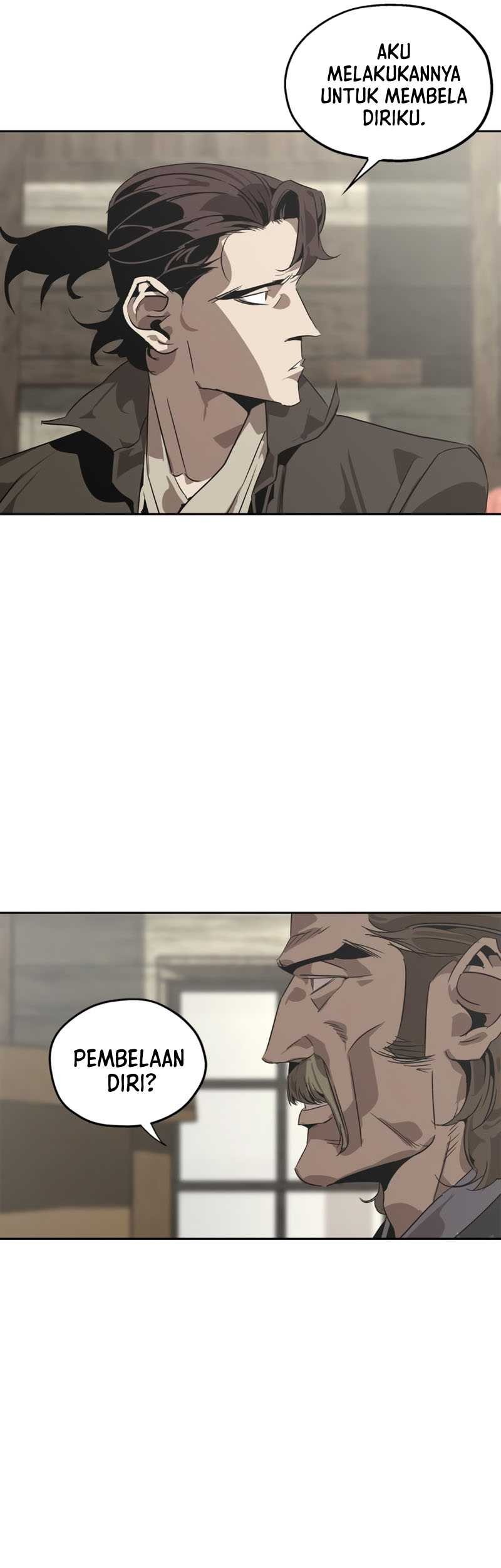 Martial Wild West Chapter 03 Gambar 12