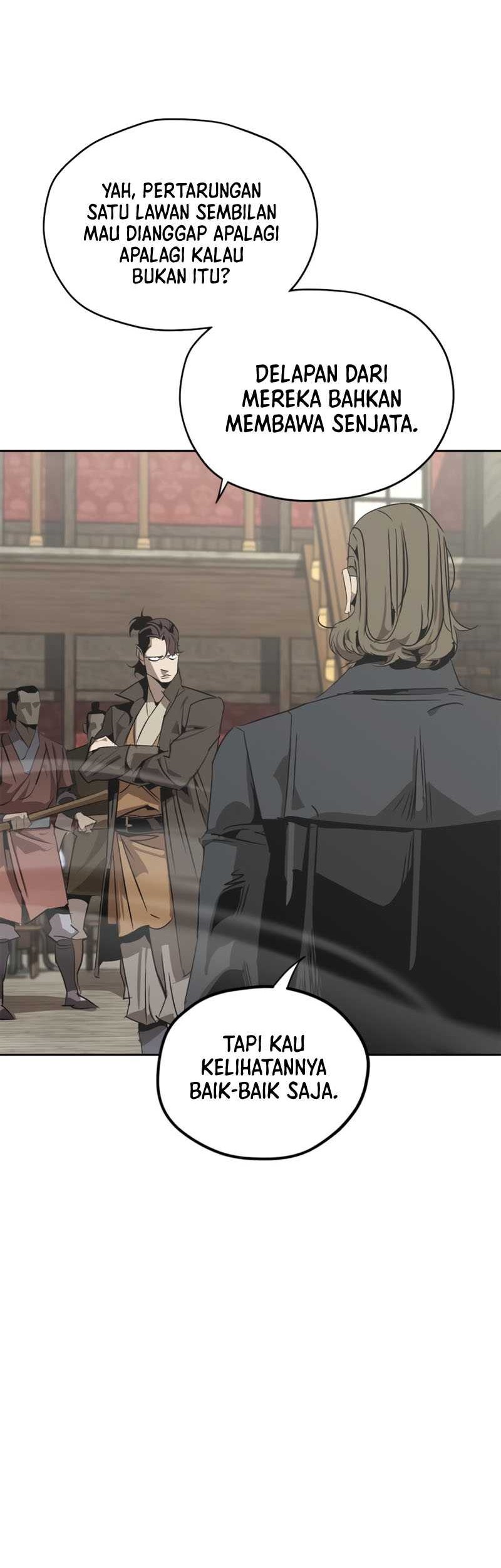 Martial Wild West Chapter 03 Gambar 13