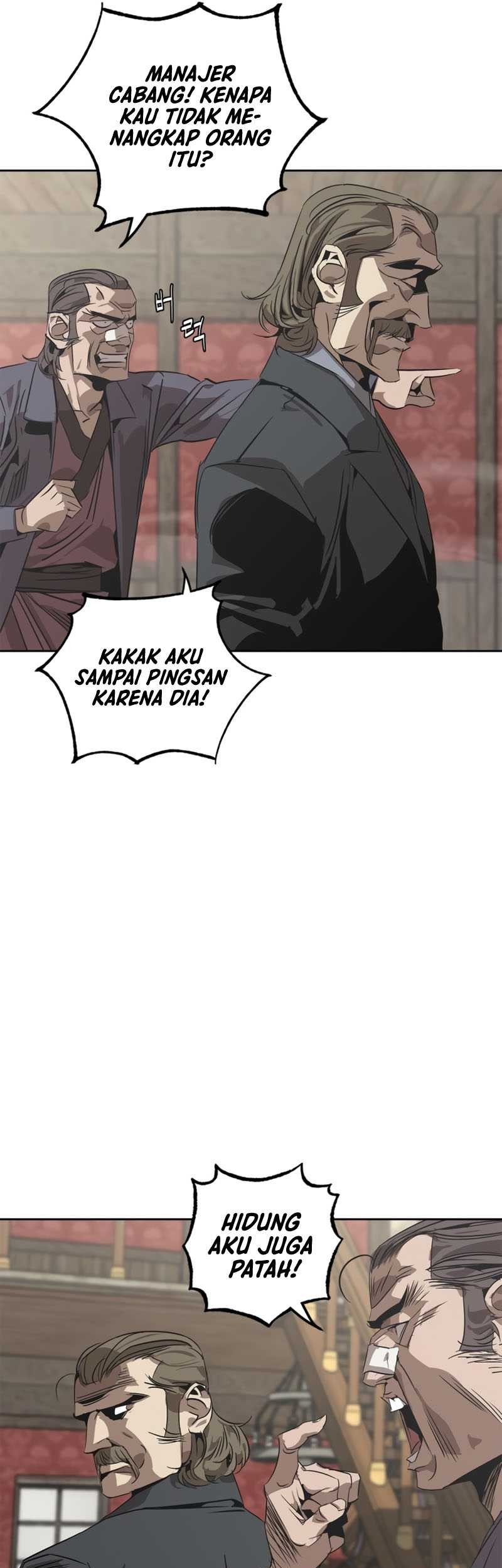 Martial Wild West Chapter 03 Gambar 17