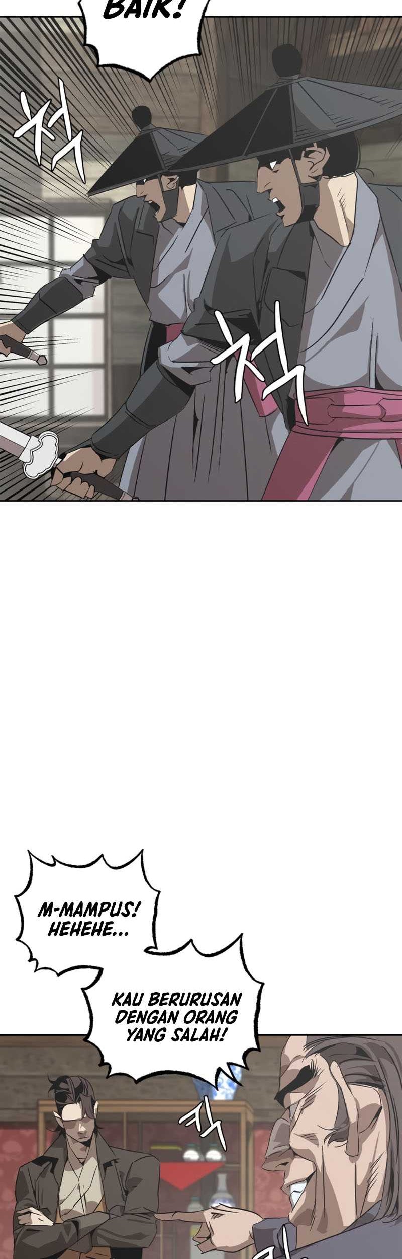 Martial Wild West Chapter 03 Gambar 20