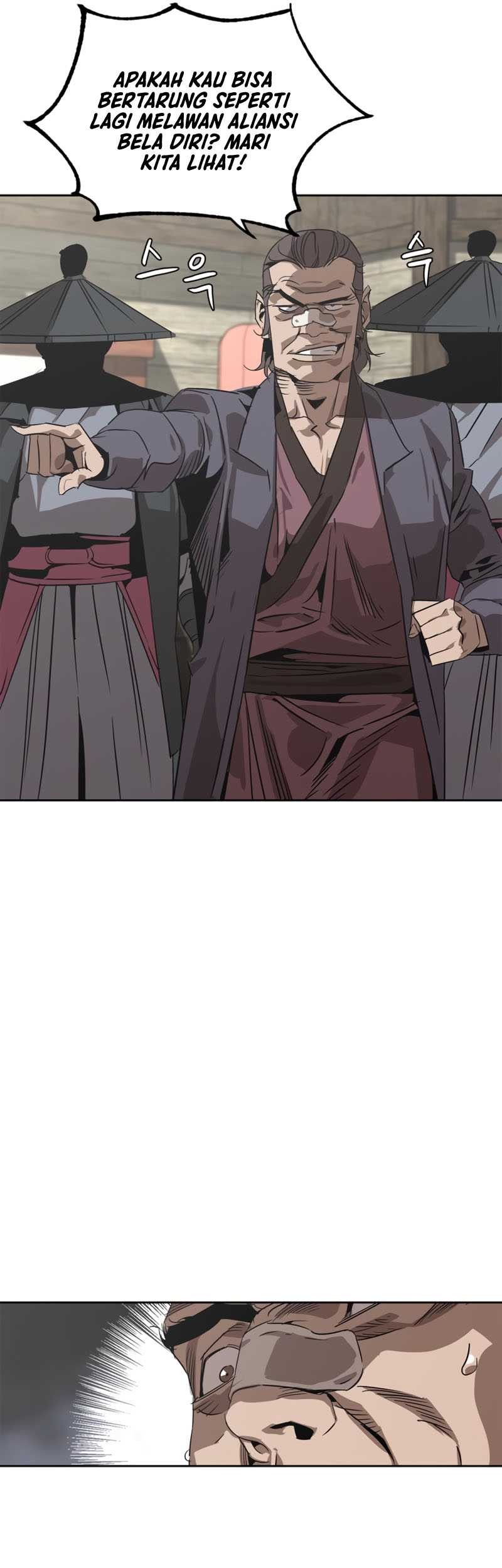 Martial Wild West Chapter 03 Gambar 22