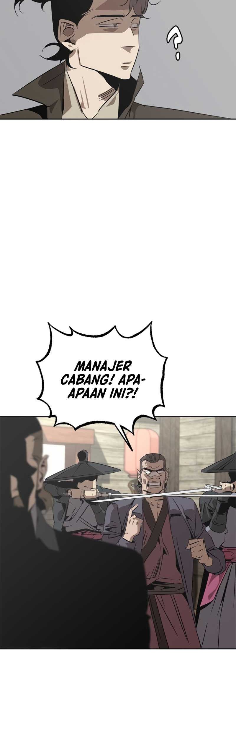Martial Wild West Chapter 03 Gambar 24