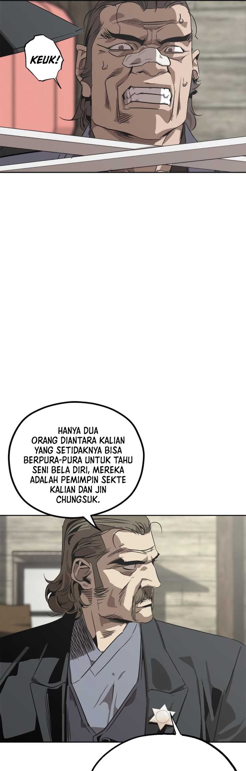 Martial Wild West Chapter 03 Gambar 27