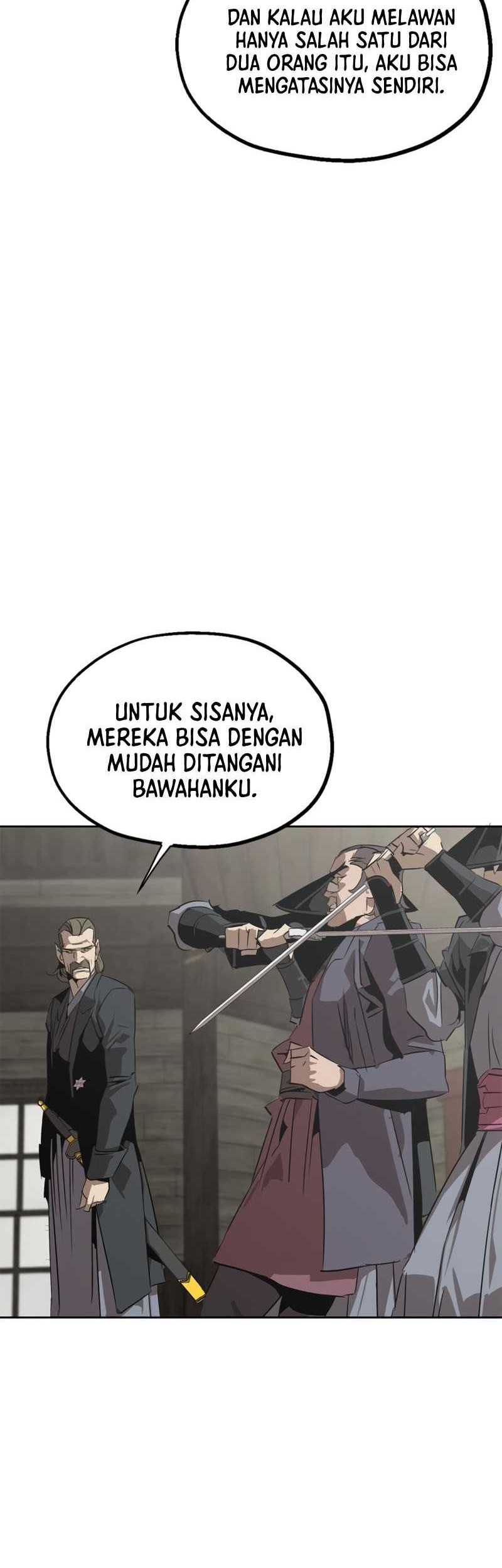 Martial Wild West Chapter 03 Gambar 28