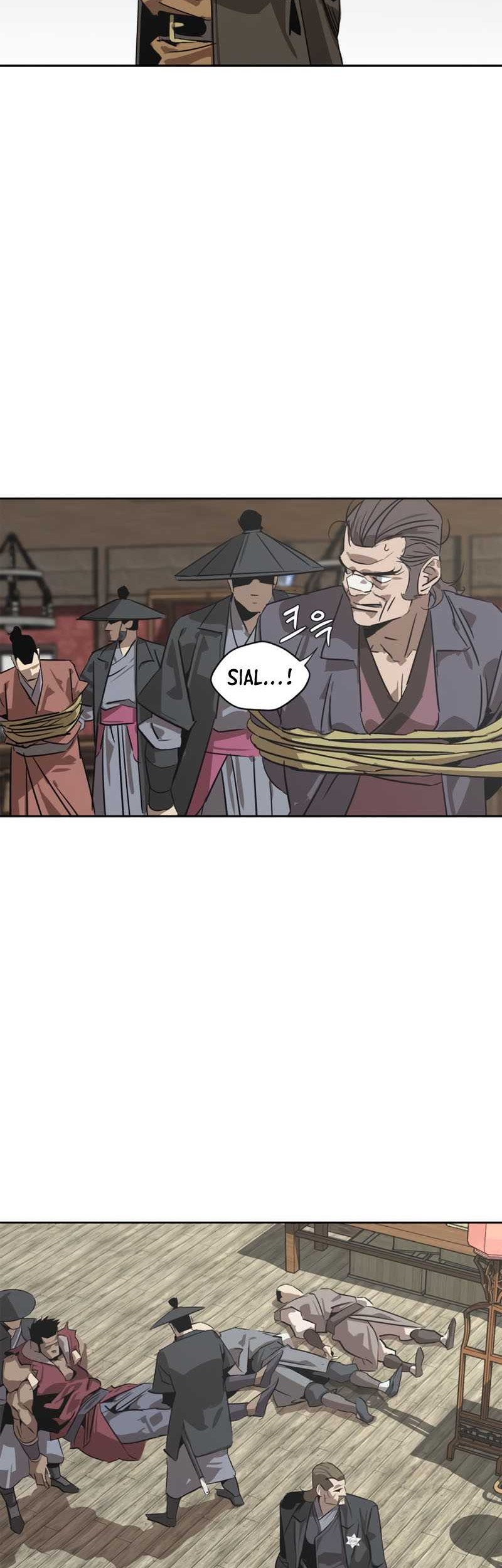 Martial Wild West Chapter 03 Gambar 33