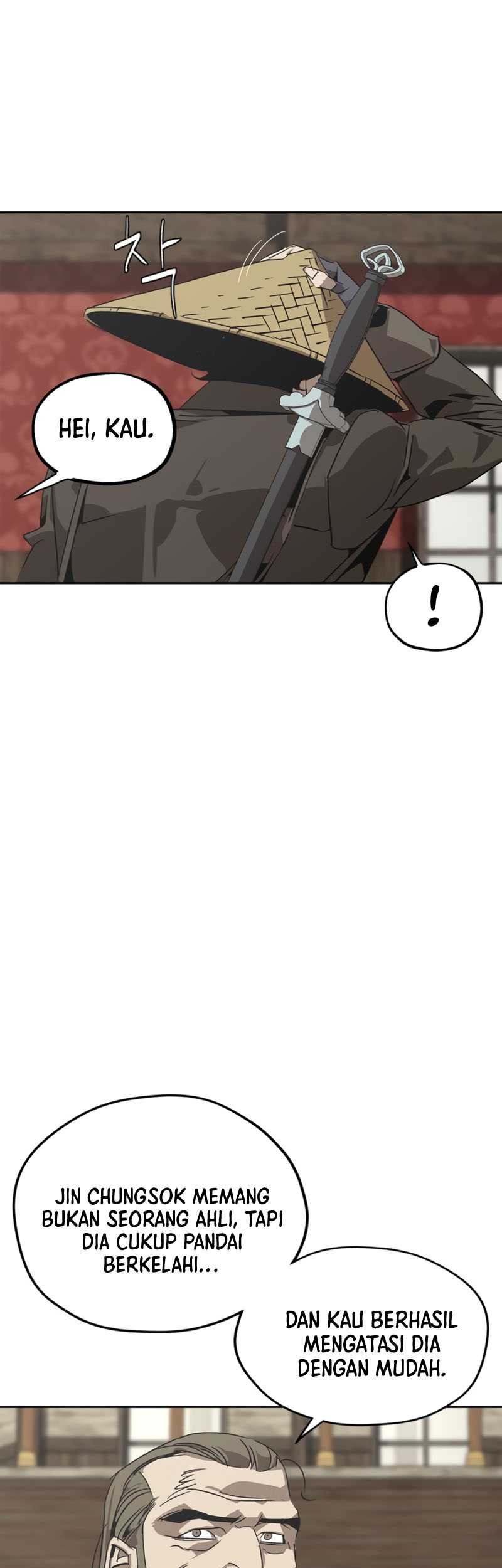 Martial Wild West Chapter 03 Gambar 35
