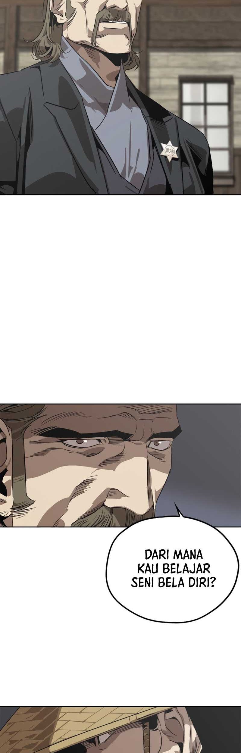 Martial Wild West Chapter 03 Gambar 36