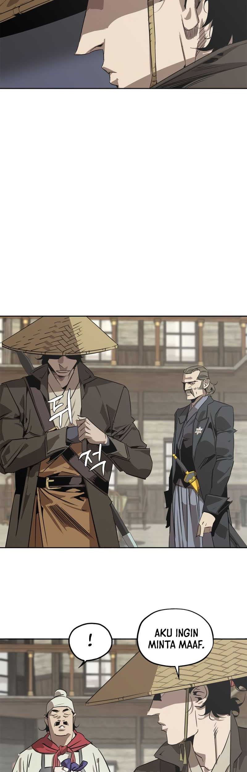 Martial Wild West Chapter 03 Gambar 37