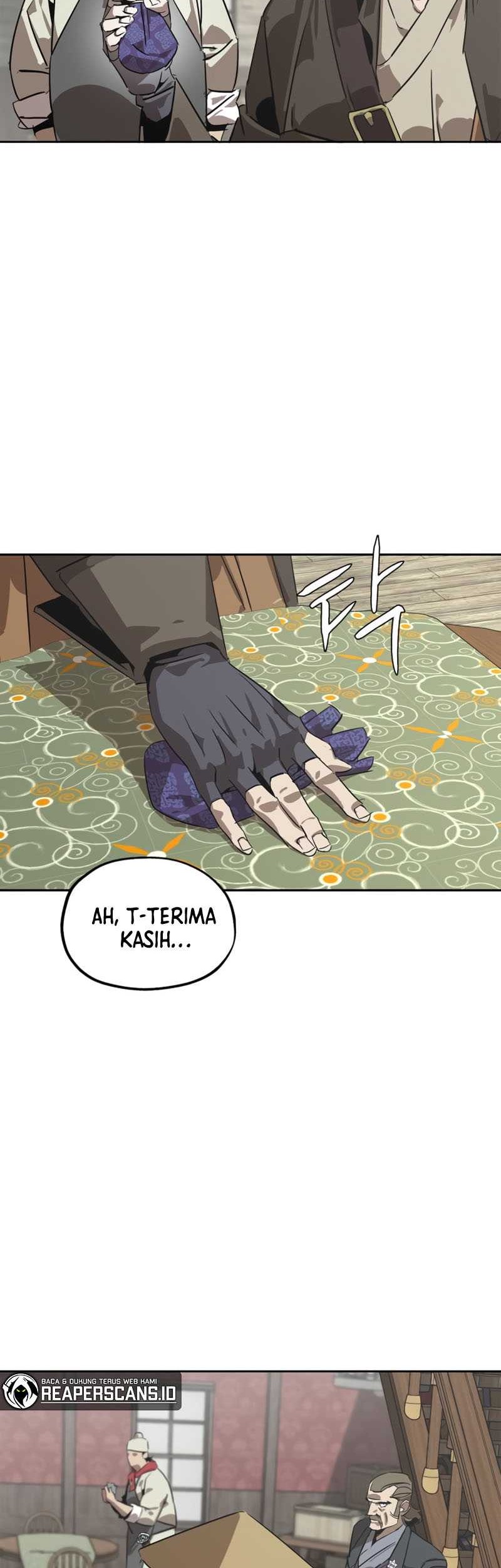 Martial Wild West Chapter 03 Gambar 38