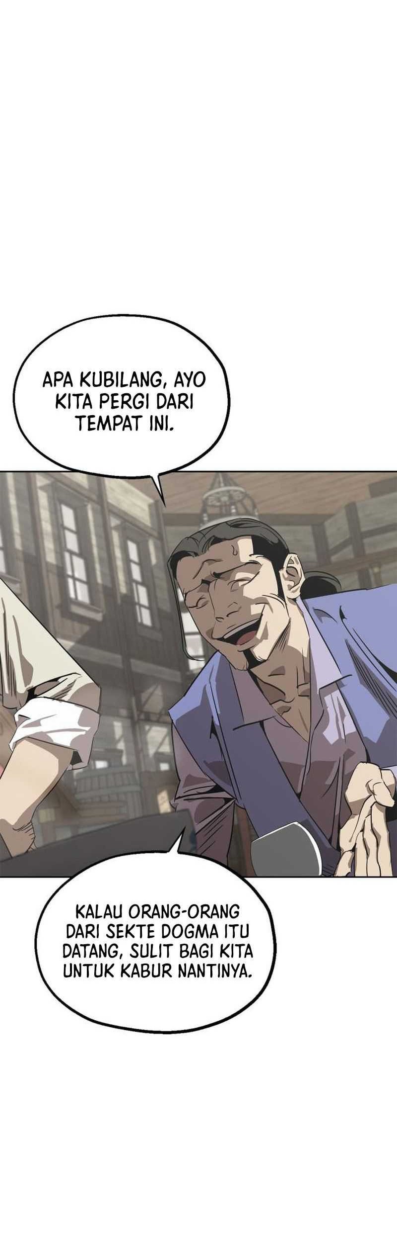 Martial Wild West Chapter 02 Gambar 27