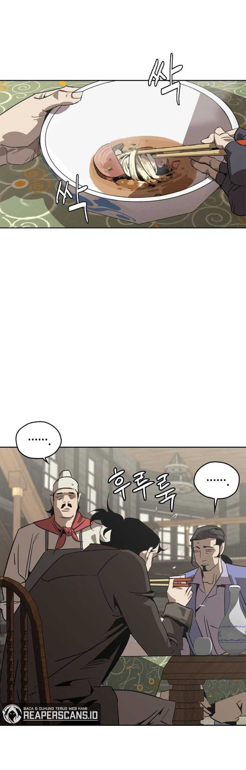 Martial Wild West Chapter 02 Gambar 28