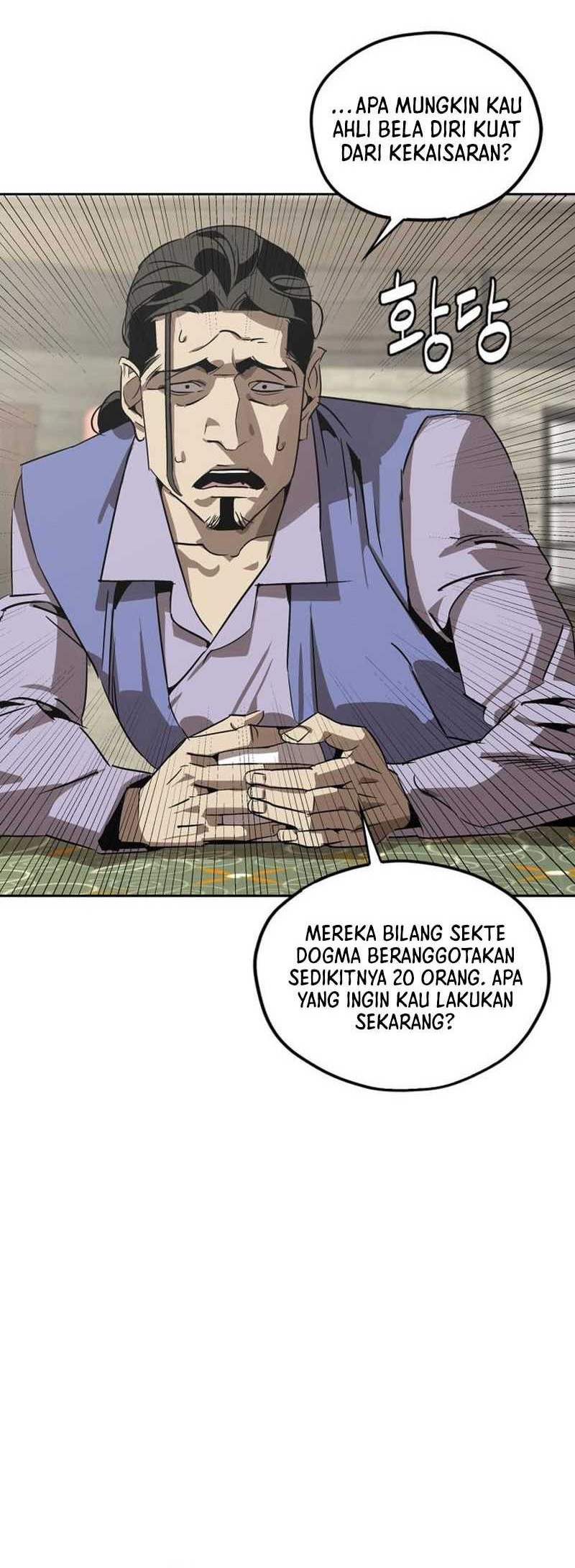 Martial Wild West Chapter 02 Gambar 33