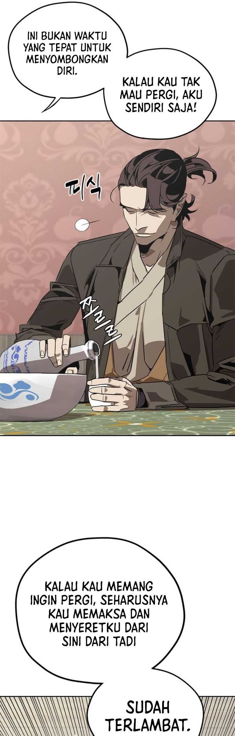 Martial Wild West Chapter 02 Gambar 34