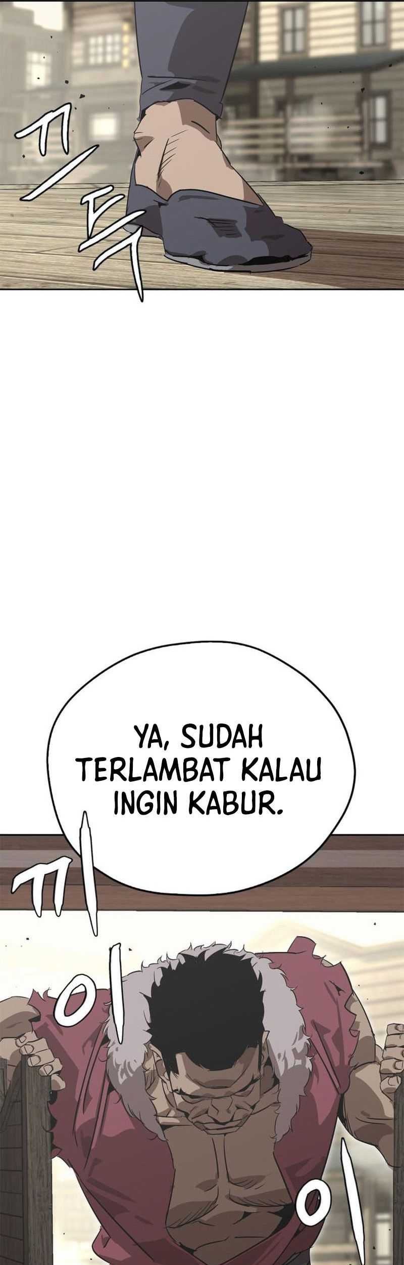 Martial Wild West Chapter 02 Gambar 36