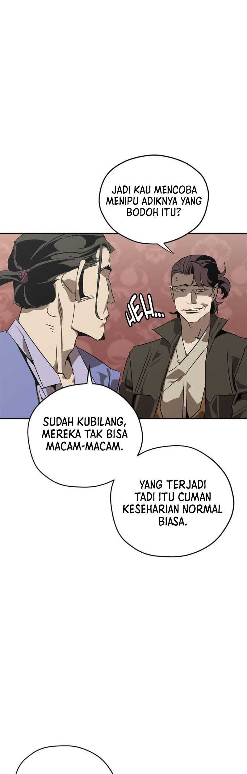 Martial Wild West Chapter 02 Gambar 18