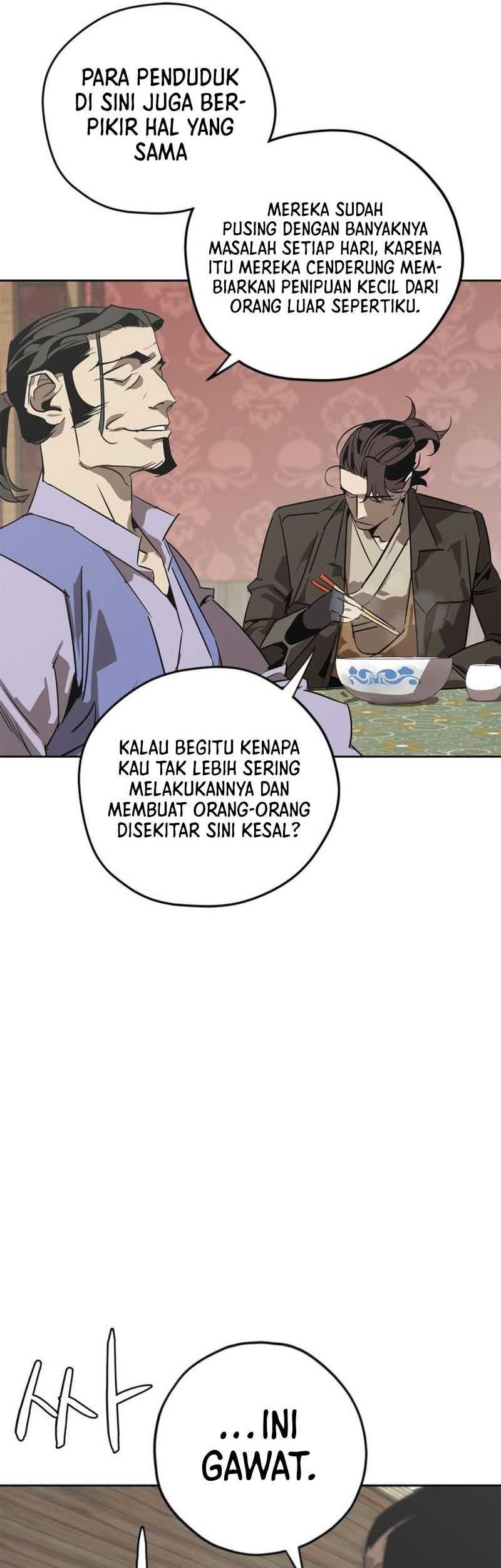 Martial Wild West Chapter 02 Gambar 20