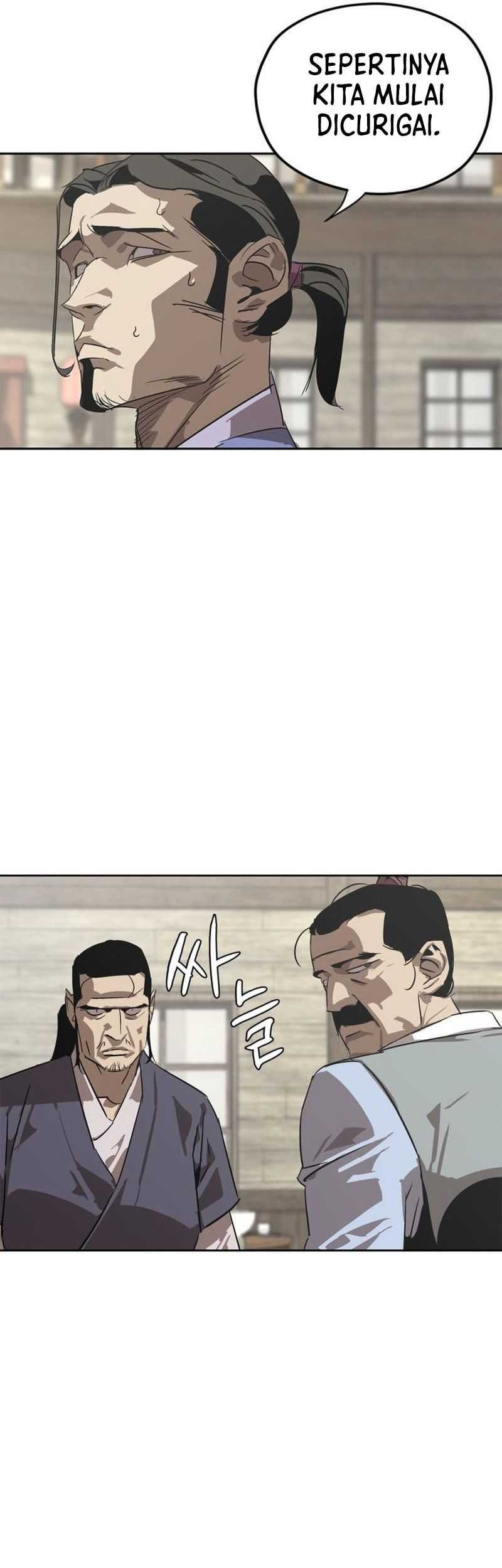 Martial Wild West Chapter 02 Gambar 22