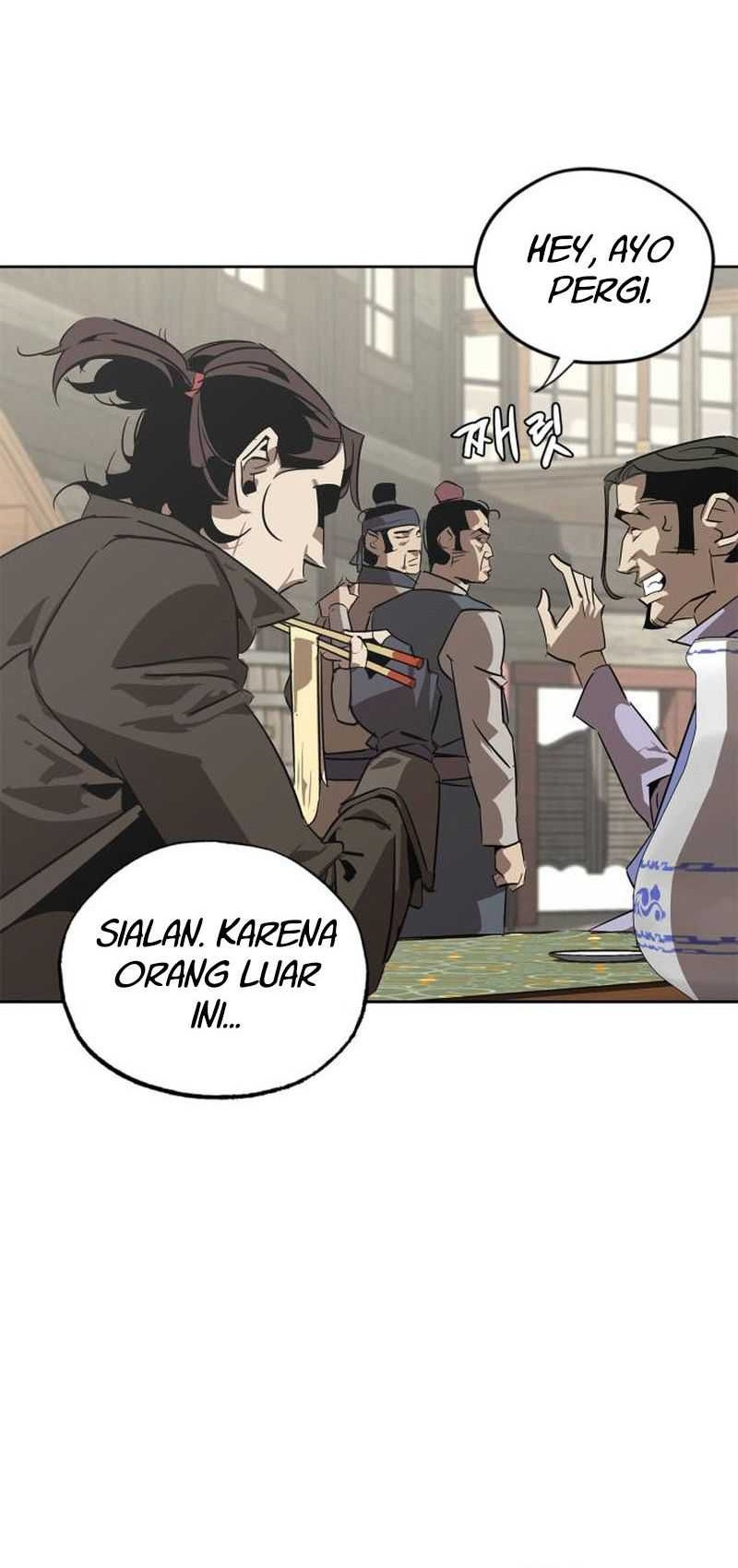 Martial Wild West Chapter 02 Gambar 23