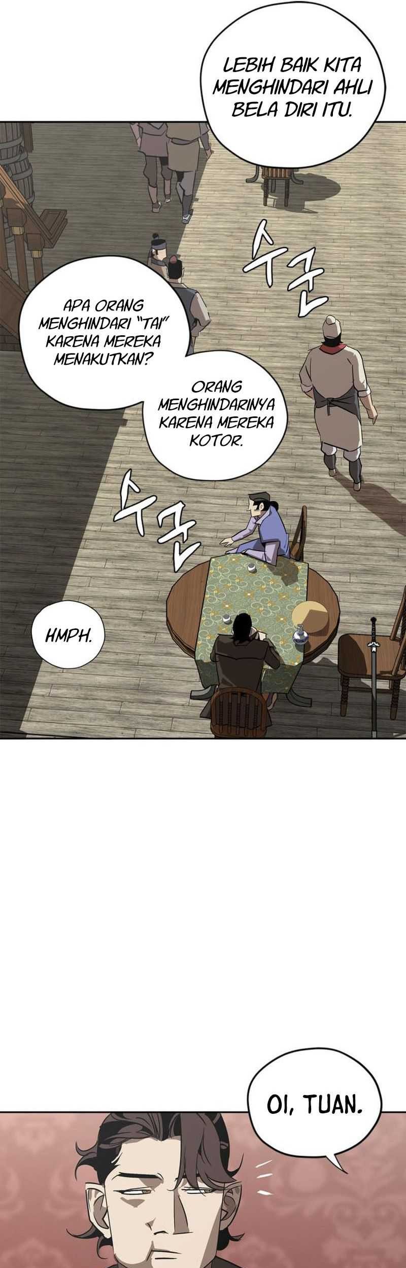 Martial Wild West Chapter 02 Gambar 24