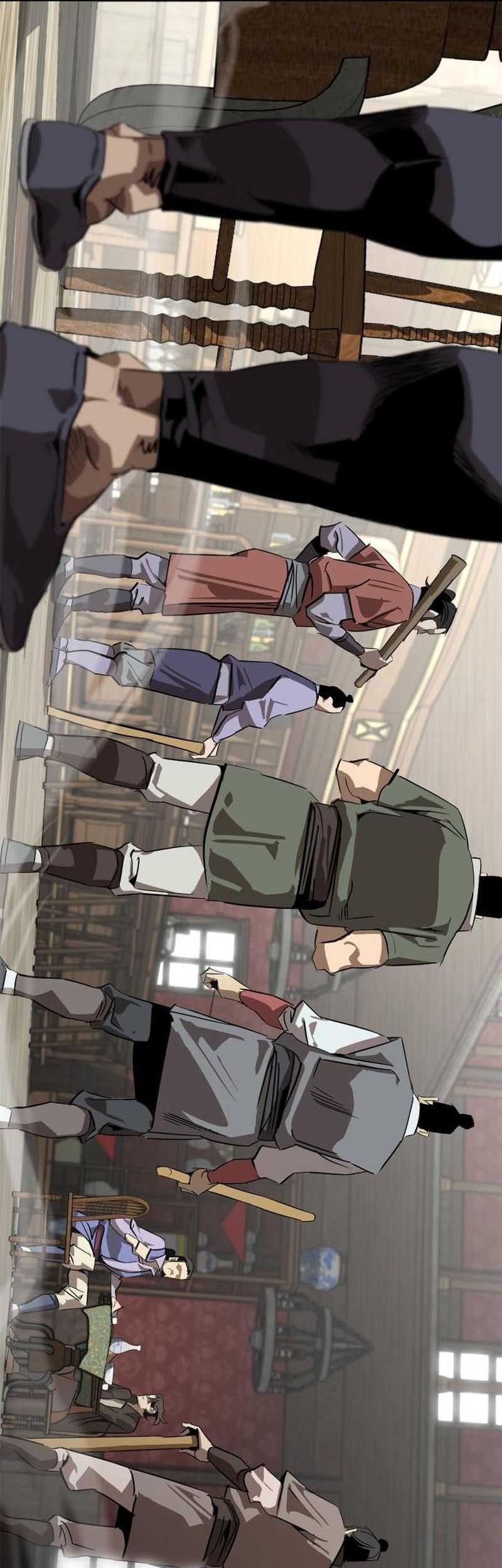 Martial Wild West Chapter 02 Gambar 48