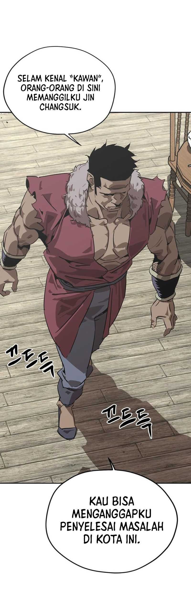 Martial Wild West Chapter 02 Gambar 50