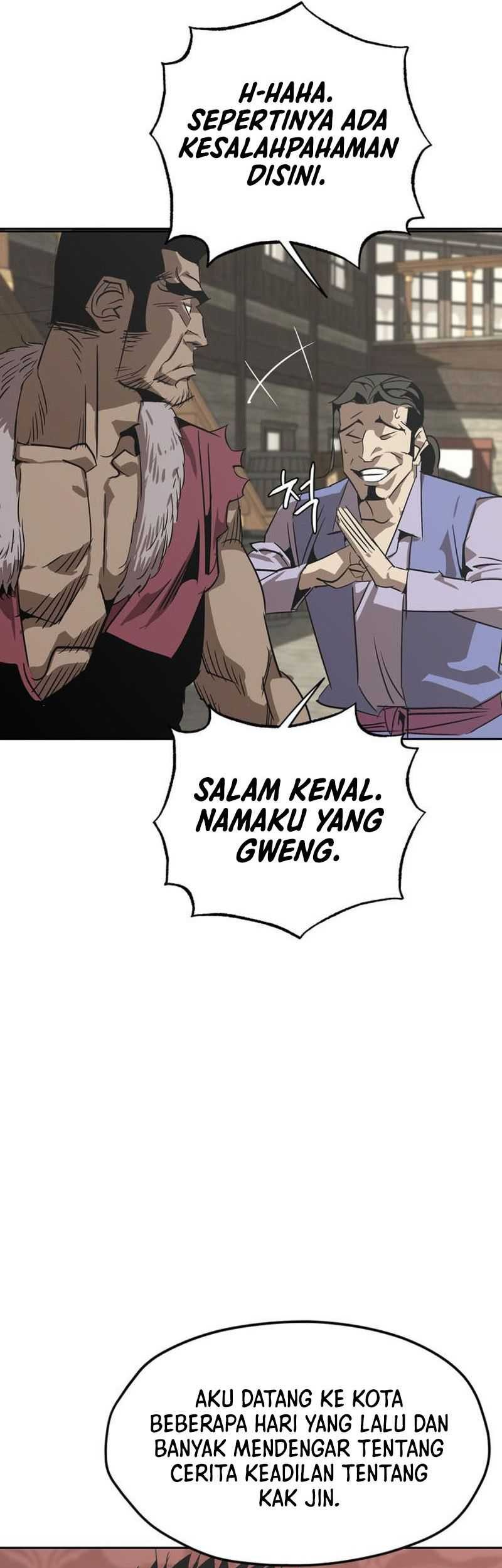 Martial Wild West Chapter 02 Gambar 54