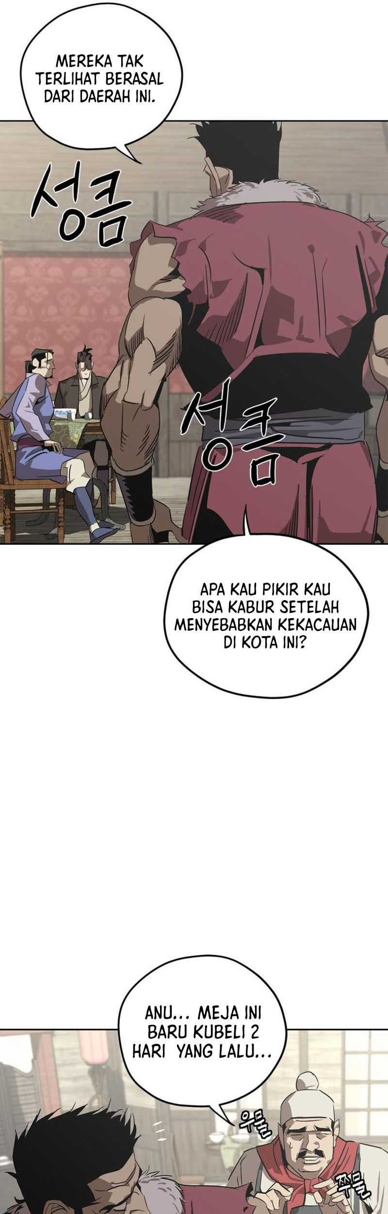 Martial Wild West Chapter 02 Gambar 42