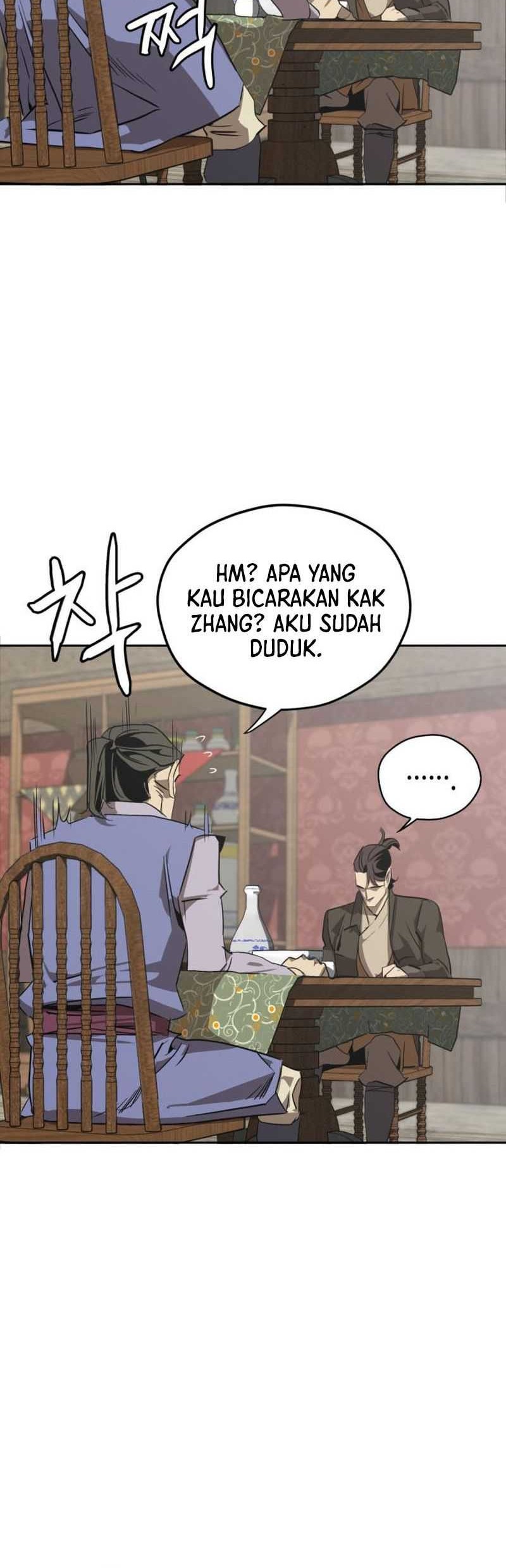 Martial Wild West Chapter 02 Gambar 45