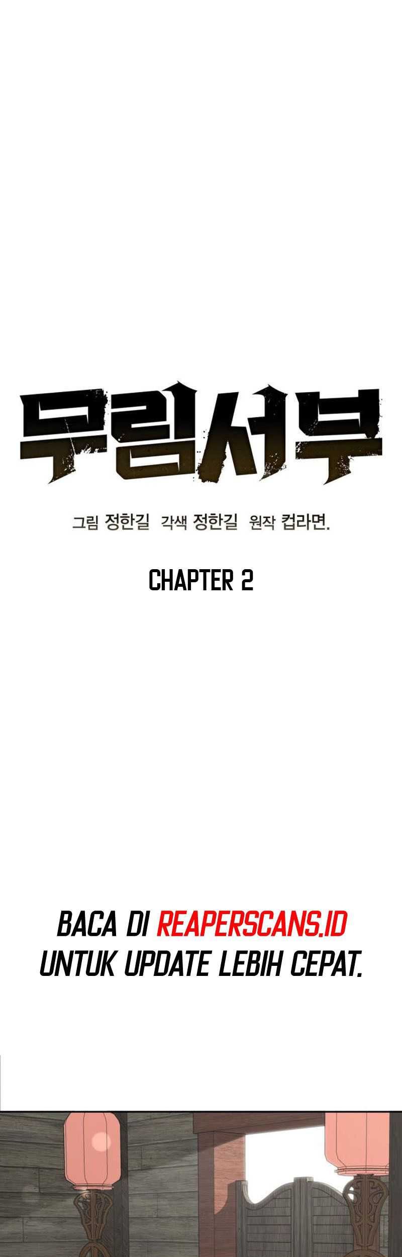 Manhua Martial Wild West Chapter 02 gambar nomor 2