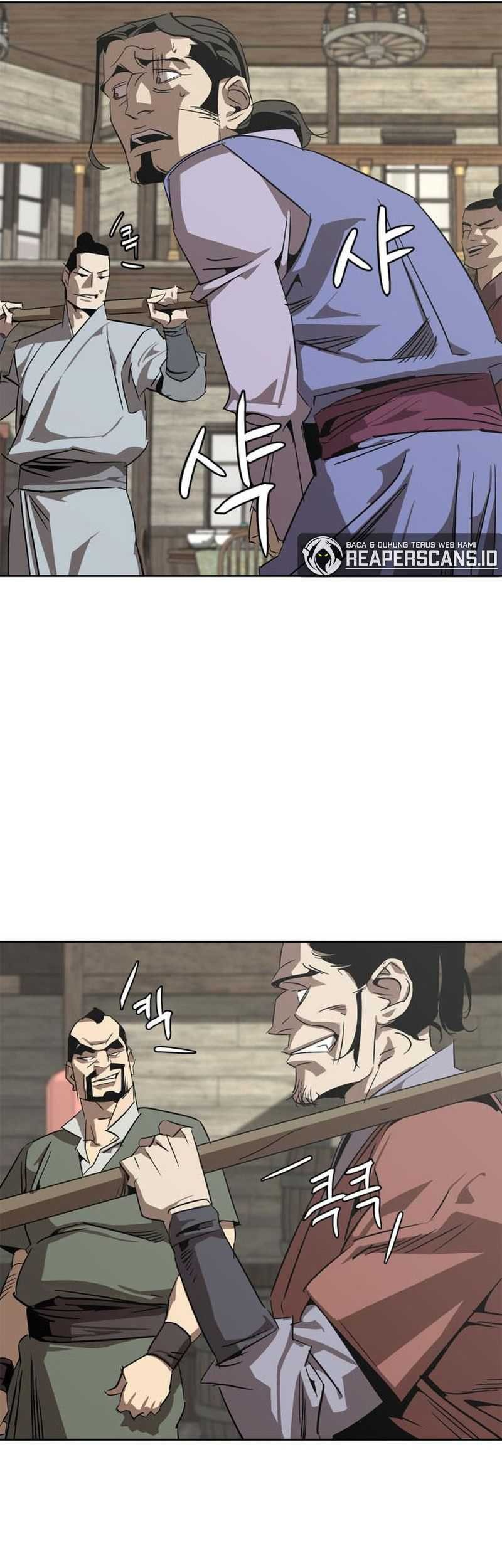 Martial Wild West Chapter 02 Gambar 68