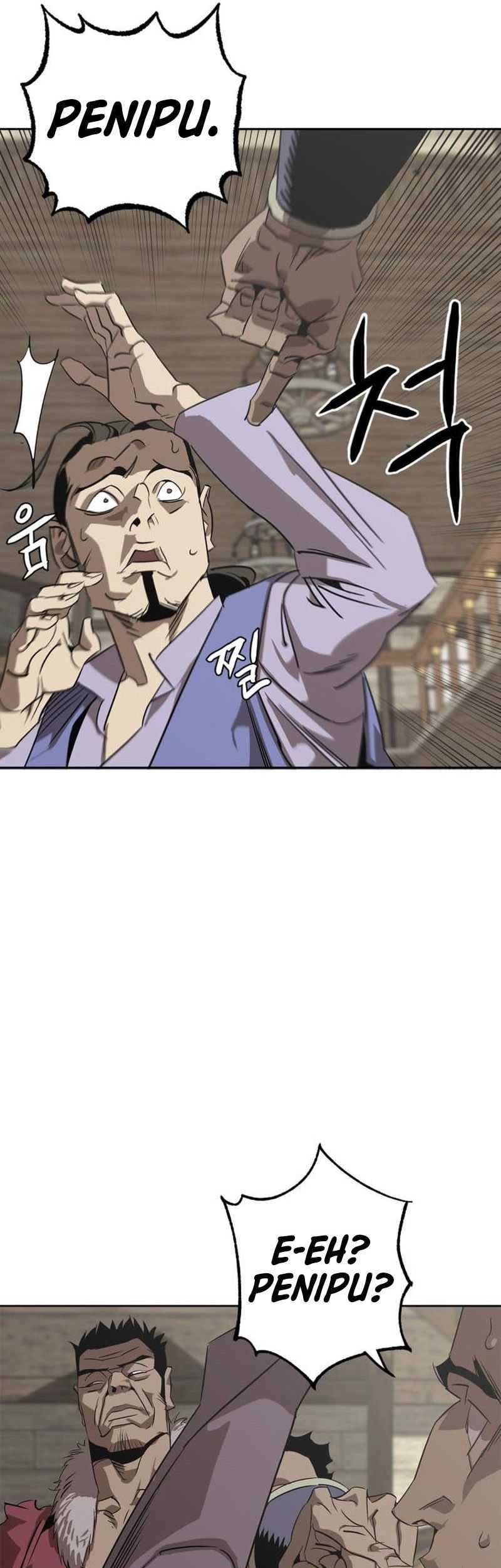 Martial Wild West Chapter 02 Gambar 58