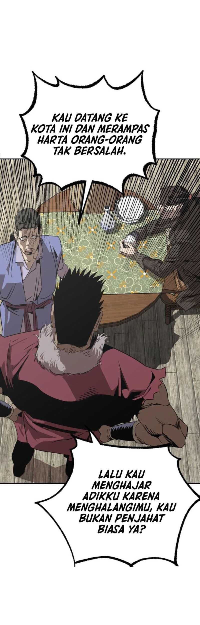 Martial Wild West Chapter 02 Gambar 60