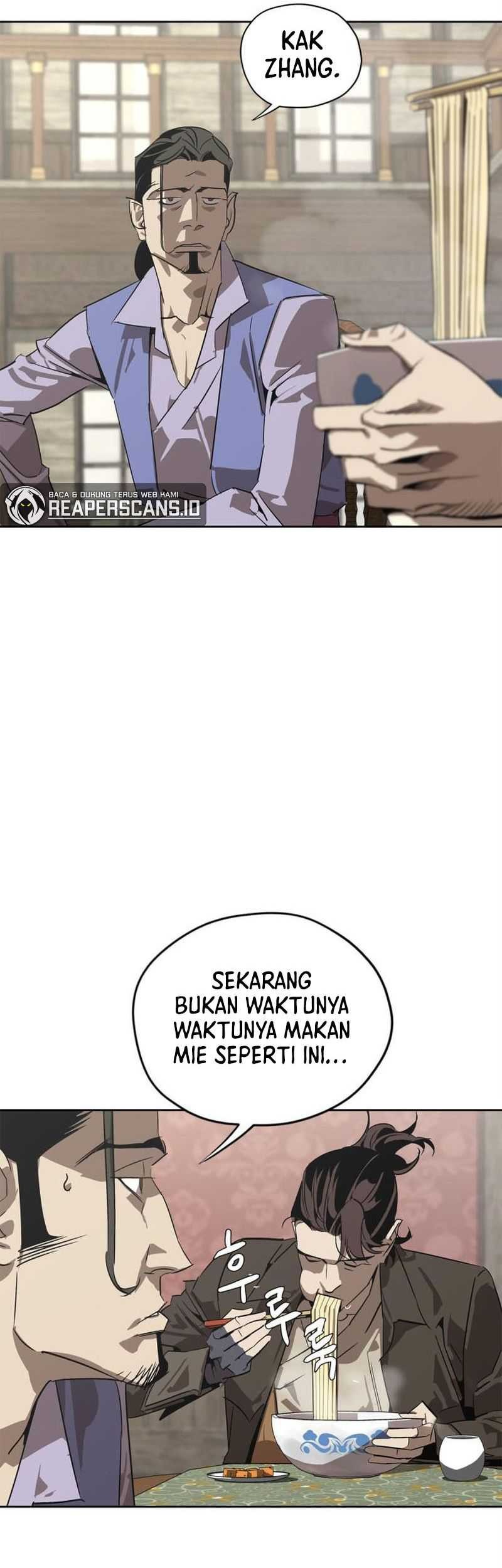 Martial Wild West Chapter 02 Gambar 4