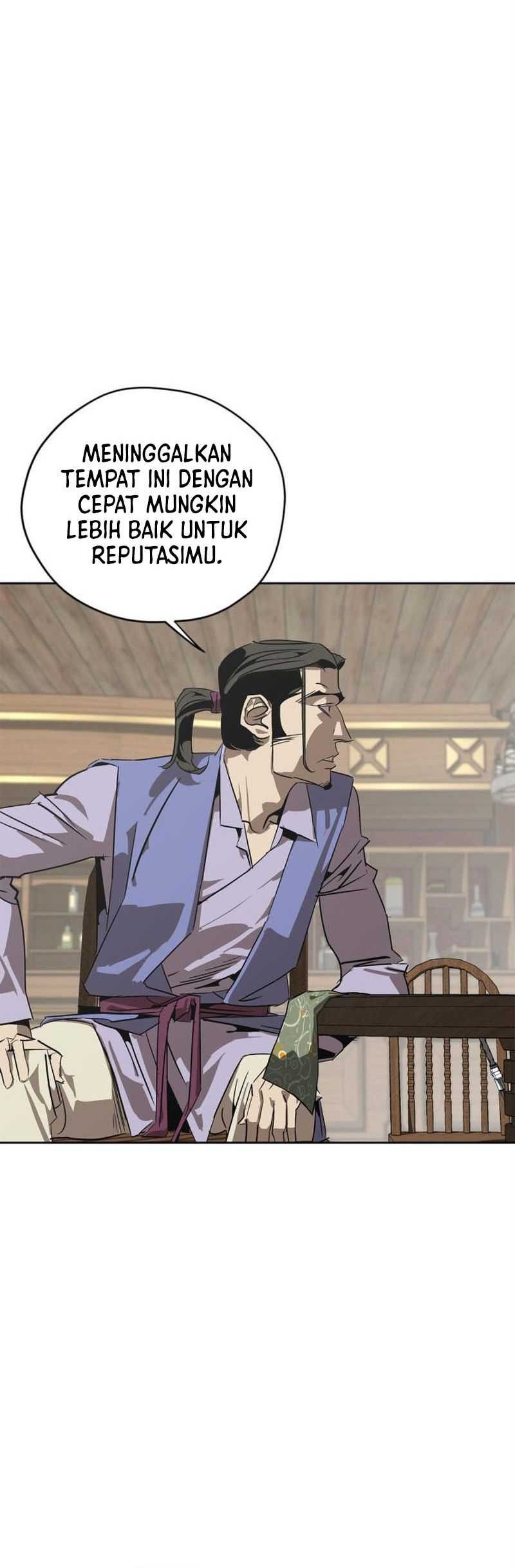 Martial Wild West Chapter 02 Gambar 5