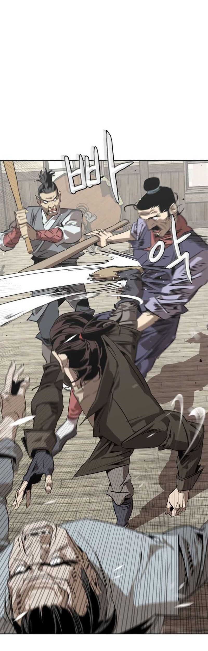 Martial Wild West Chapter 02 Gambar 93