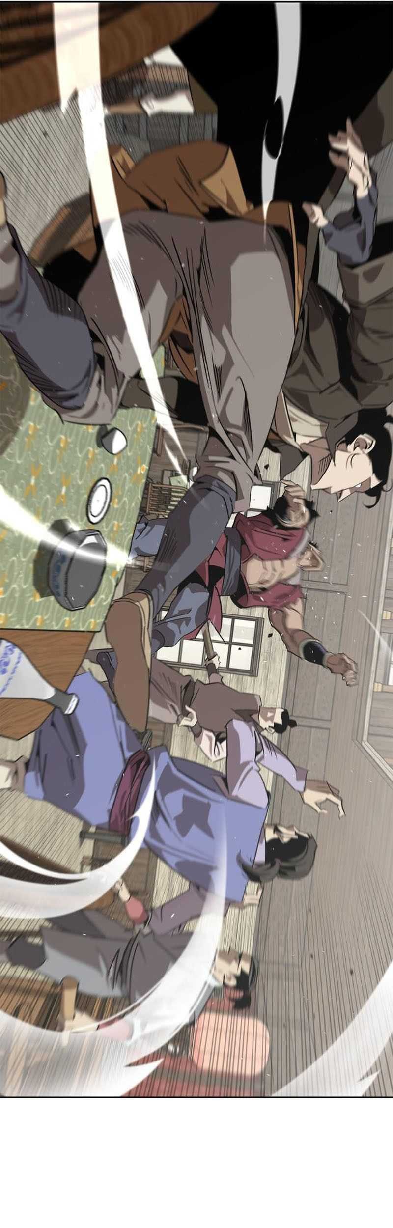 Martial Wild West Chapter 02 Gambar 78