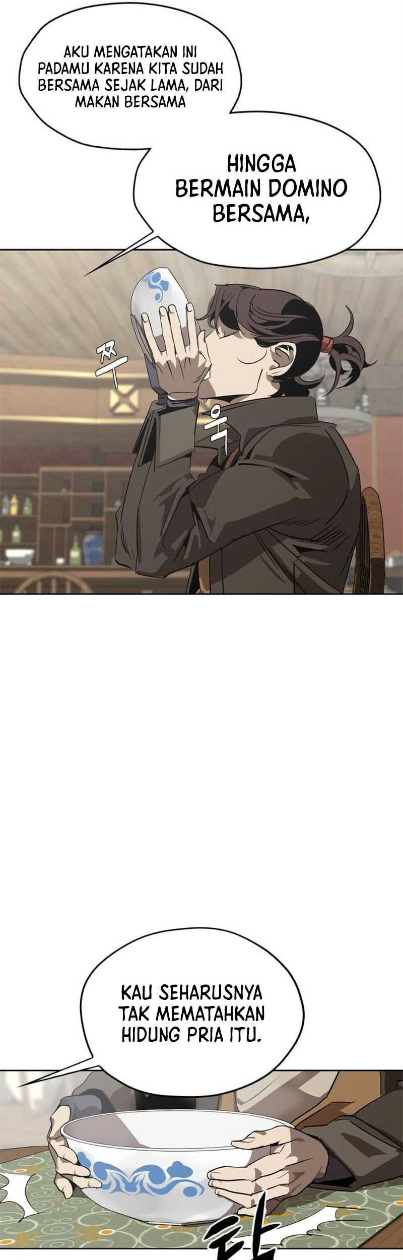 Martial Wild West Chapter 02 Gambar 6